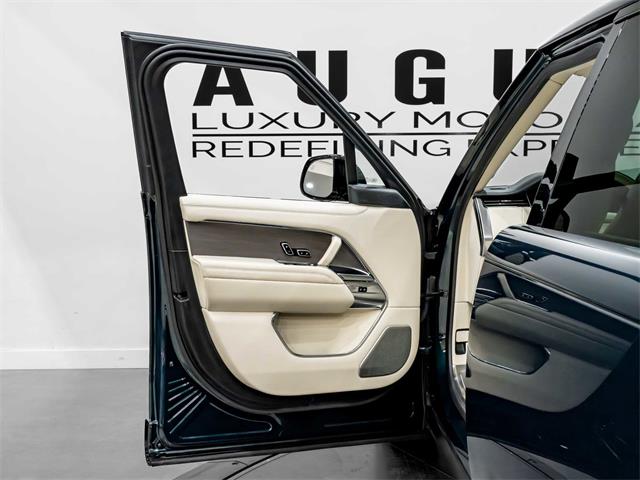 2023 Land Rover Range Rover (CC-2053325) for sale in Kelowna, British Columbia