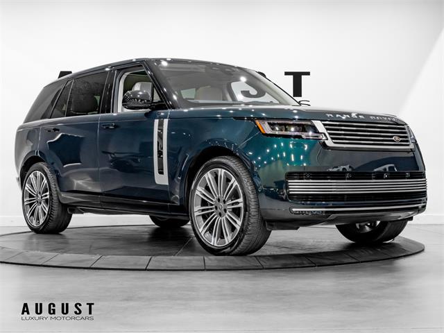 2023 Land Rover Range Rover (CC-2053325) for sale in Kelowna, British Columbia