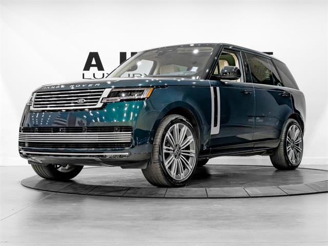 2023 Land Rover Range Rover (CC-2053325) for sale in Kelowna, British Columbia