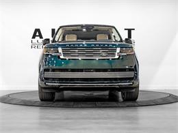 2023 Land Rover Range Rover (CC-2053325) for sale in Kelowna, British Columbia