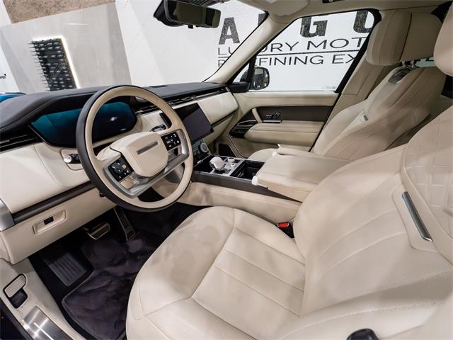 2023 Land Rover Range Rover (CC-2053325) for sale in Kelowna, British Columbia