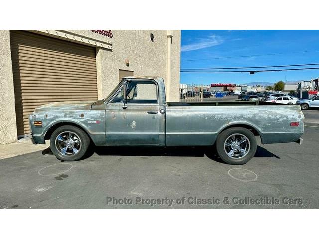 1972 Chevrolet C10 (CC-2053335) for sale in Las Vegas, Nevada