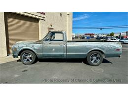 1972 Chevrolet C10 (CC-2053335) for sale in Las Vegas, Nevada