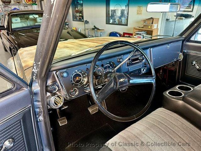 1972 Chevrolet C10 (CC-2053335) for sale in Las Vegas, Nevada