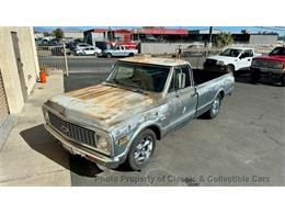 1972 Chevrolet C10 (CC-2053335) for sale in Las Vegas, Nevada