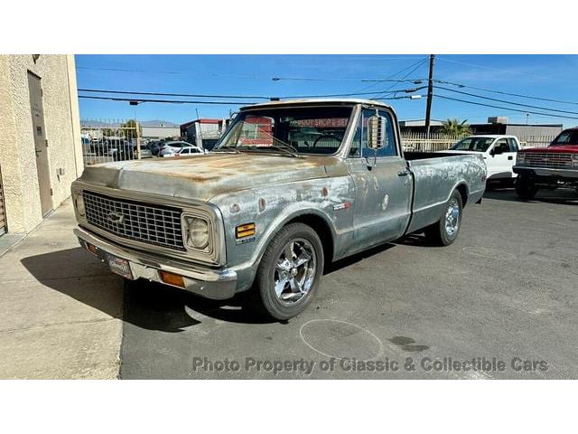 1972 Chevrolet C10 (CC-2053335) for sale in Las Vegas, Nevada