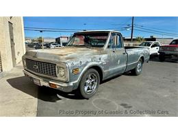 1972 Chevrolet C10 (CC-2053335) for sale in Las Vegas, Nevada