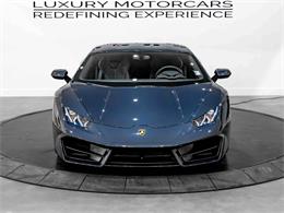 2017 Lamborghini Huracan (CC-2053349) for sale in Kelowna, British Columbia