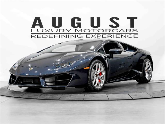 2017 Lamborghini Huracan (CC-2053349) for sale in Kelowna, British Columbia