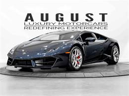 2017 Lamborghini Huracan (CC-2053349) for sale in Kelowna, British Columbia