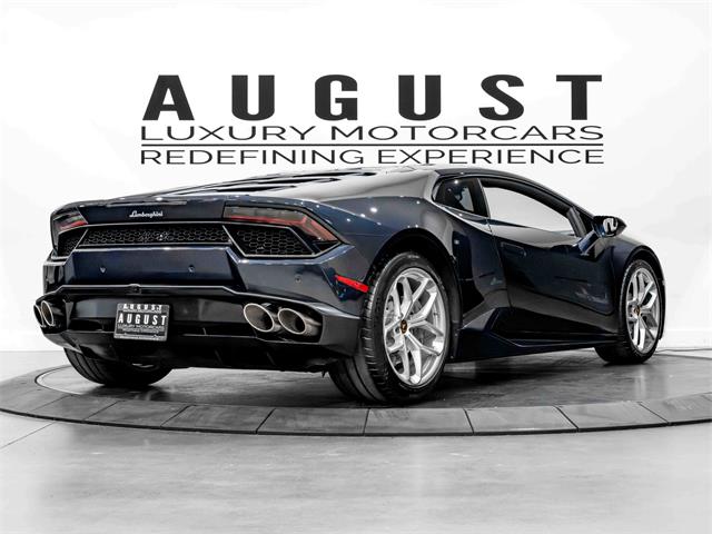 2017 Lamborghini Huracan (CC-2053349) for sale in Kelowna, British Columbia