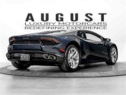 2017 Lamborghini Huracan (CC-2053349) for sale in Kelowna, British Columbia