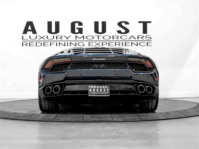 2017 Lamborghini Huracan (CC-2053349) for sale in Kelowna, British Columbia