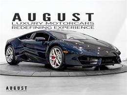 2017 Lamborghini Huracan (CC-2053349) for sale in Kelowna, British Columbia