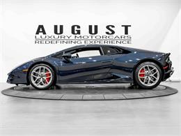 2017 Lamborghini Huracan (CC-2053349) for sale in Kelowna, British Columbia