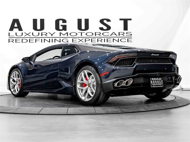 2017 Lamborghini Huracan (CC-2053349) for sale in Kelowna, British Columbia