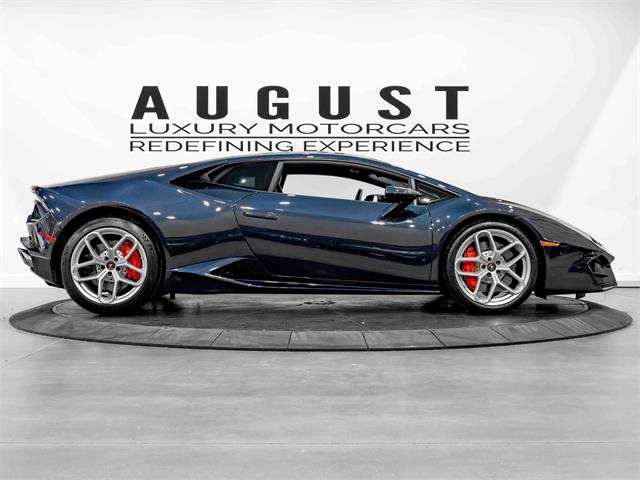 2017 Lamborghini Huracan (CC-2053349) for sale in Kelowna, British Columbia