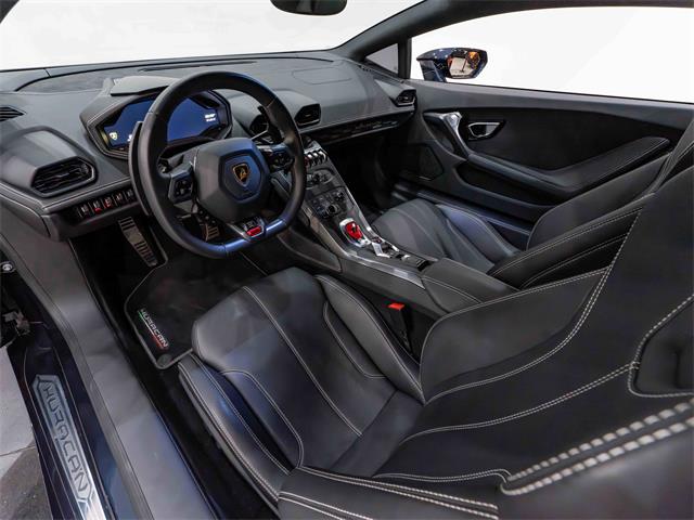 2017 Lamborghini Huracan (CC-2053349) for sale in Kelowna, British Columbia