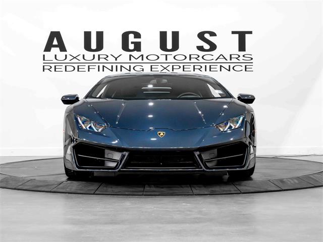 2017 Lamborghini Huracan (CC-2053349) for sale in Kelowna, British Columbia