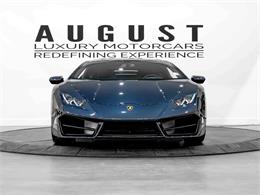 2017 Lamborghini Huracan (CC-2053349) for sale in Kelowna, British Columbia