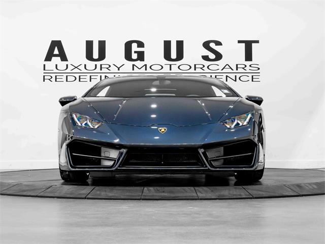 2017 Lamborghini Huracan (CC-2053349) for sale in Kelowna, British Columbia