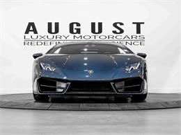 2017 Lamborghini Huracan (CC-2053349) for sale in Kelowna, British Columbia