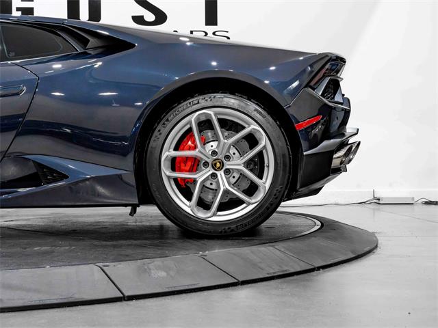 2017 Lamborghini Huracan (CC-2053349) for sale in Kelowna, British Columbia