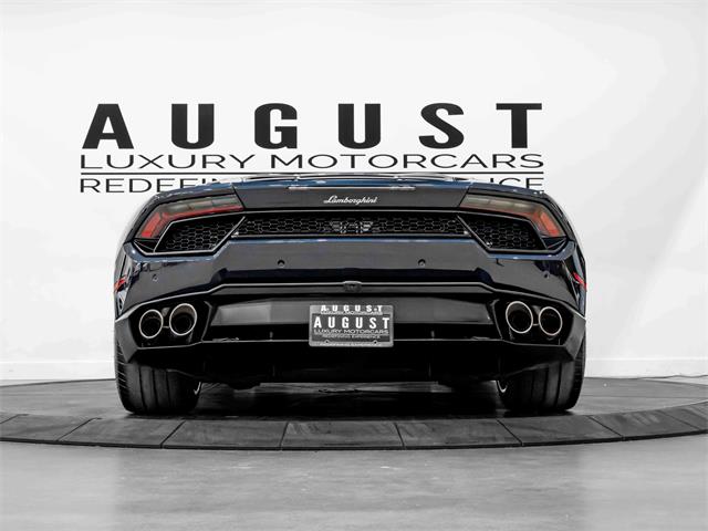 2017 Lamborghini Huracan (CC-2053349) for sale in Kelowna, British Columbia