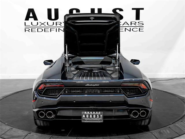 2017 Lamborghini Huracan (CC-2053349) for sale in Kelowna, British Columbia