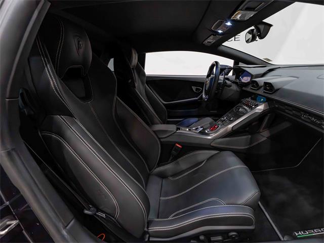 2017 Lamborghini Huracan (CC-2053349) for sale in Kelowna, British Columbia