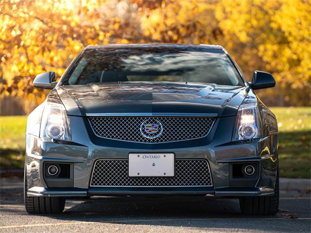 2011 Cadillac CTS-V (CC-2053354) for sale in Kelowna, British Columbia