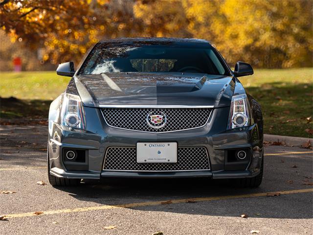 2011 Cadillac CTS-V (CC-2053354) for sale in Kelowna, British Columbia