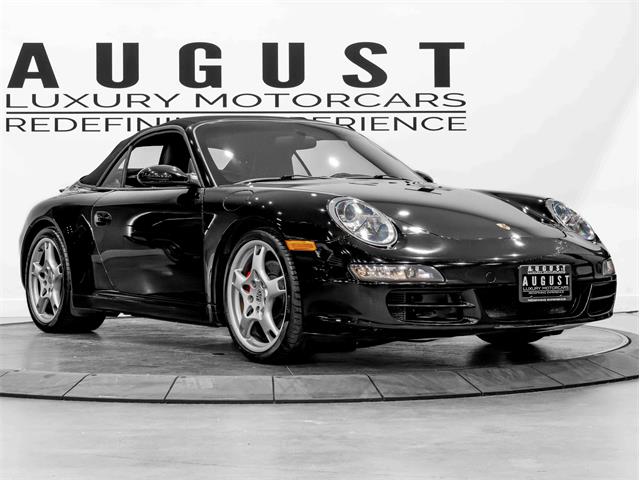 2006 Porsche 911 (CC-2053361) for sale in Kelowna, British Columbia