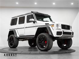 2017 Mercedes-Benz G-Class (CC-2053367) for sale in Kelowna, British Columbia