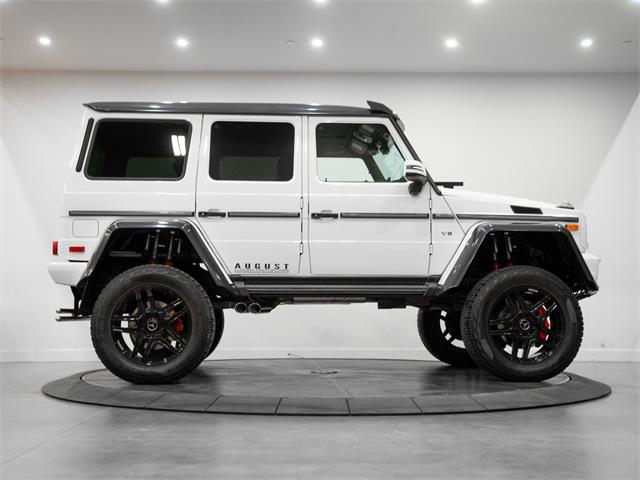 2017 Mercedes-Benz G-Class (CC-2053367) for sale in Kelowna, British Columbia