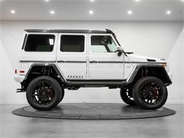 2017 Mercedes-Benz G-Class (CC-2053367) for sale in Kelowna, British Columbia