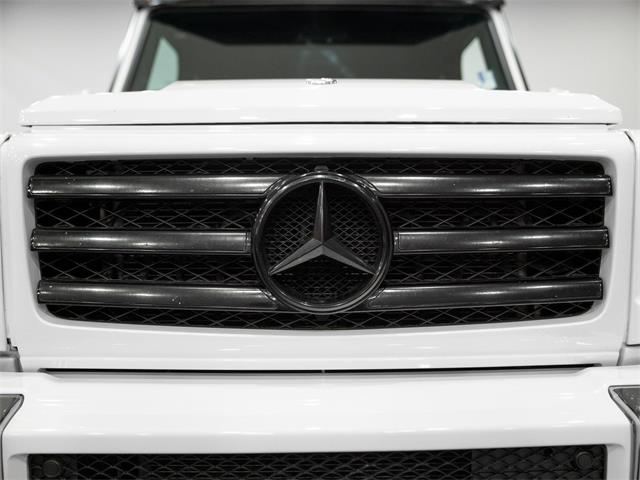 2017 Mercedes-Benz G-Class (CC-2053367) for sale in Kelowna, British Columbia