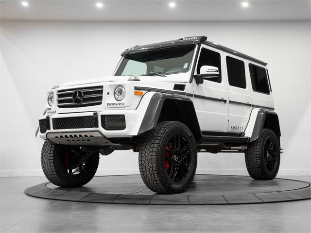 2017 Mercedes-Benz G-Class (CC-2053367) for sale in Kelowna, British Columbia