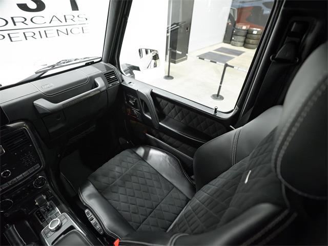 2017 Mercedes-Benz G-Class (CC-2053367) for sale in Kelowna, British Columbia