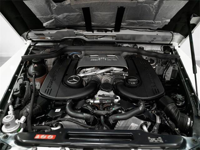 2017 Mercedes-Benz G-Class (CC-2053367) for sale in Kelowna, British Columbia