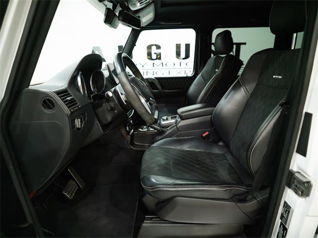 2017 Mercedes-Benz G-Class (CC-2053367) for sale in Kelowna, British Columbia