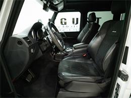 2017 Mercedes-Benz G-Class (CC-2053367) for sale in Kelowna, British Columbia