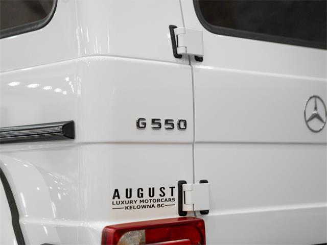 2017 Mercedes-Benz G-Class (CC-2053367) for sale in Kelowna, British Columbia