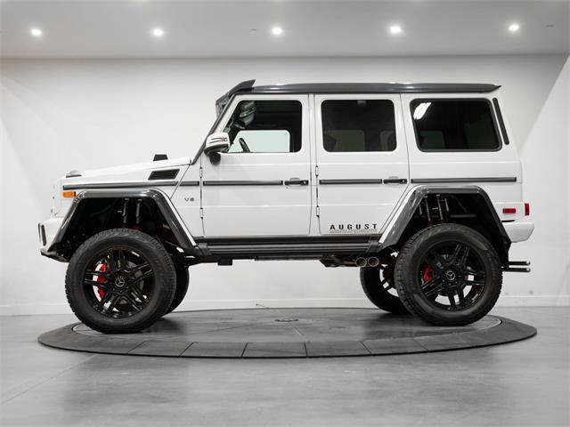 2017 Mercedes-Benz G-Class (CC-2053367) for sale in Kelowna, British Columbia