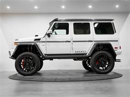 2017 Mercedes-Benz G-Class (CC-2053367) for sale in Kelowna, British Columbia