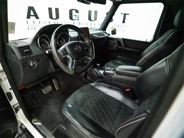 2017 Mercedes-Benz G-Class (CC-2053367) for sale in Kelowna, British Columbia