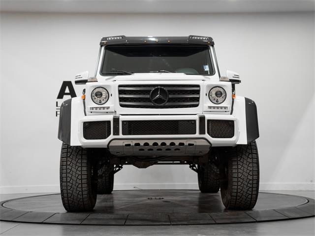 2017 Mercedes-Benz G-Class (CC-2053367) for sale in Kelowna, British Columbia