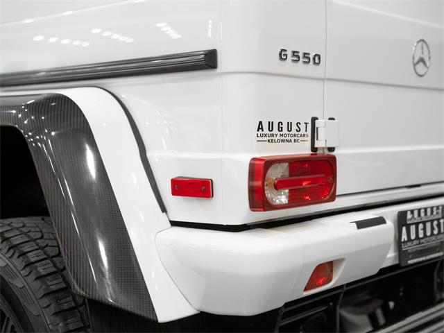 2017 Mercedes-Benz G-Class (CC-2053367) for sale in Kelowna, British Columbia