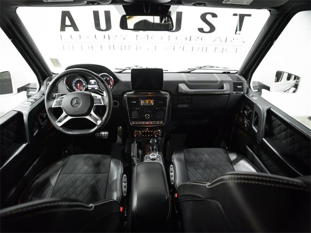 2017 Mercedes-Benz G-Class (CC-2053367) for sale in Kelowna, British Columbia