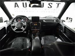 2017 Mercedes-Benz G-Class (CC-2053367) for sale in Kelowna, British Columbia